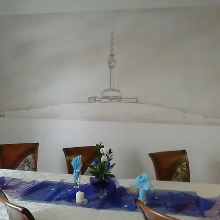 Mlynky Penzion Bela pod Pradedem